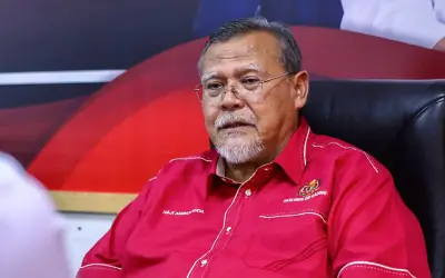 Amanah nafi rundingan kerusi Puteri Wangsa, Larkin selesai