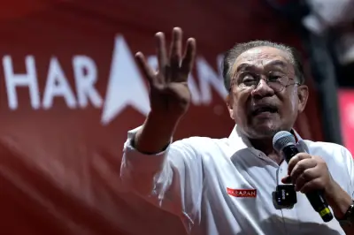 Anwar: Fokus AI dan kuantum, bukan politik perpecahan