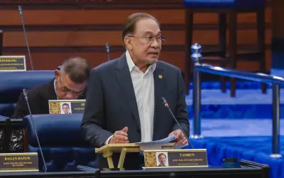 Anwar: Jangan harap Putrajaya tanggung kos tambahan projek negeri