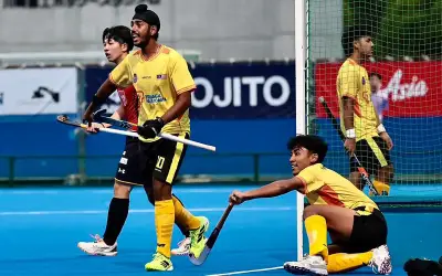 Apa Hutang Kita pada Pemain Hoki Muda Ini?