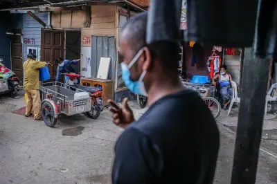Apa Yang Anda Fikir Rohingya Yang Ditakuti Sesetengah Rakyat Malaysia — Mustafa K Anuar