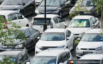 Aplikasi Smart Selangor dan Flexi Parking Gagal Berfungsi