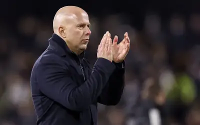 Arne Slot: Saya Tinggalkan Liverpool dalam Kelompok Elit Eropah