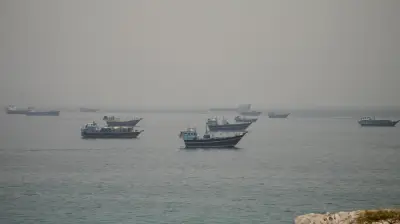 AS dan Iran capai perjanjian damai kekal, perang di Timur Tengah berakhir