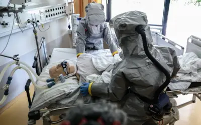 AS desak negara lain tingkat usaha cegah Ebola merebak