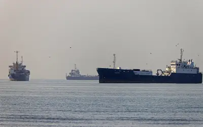 AS Jangka Tiada Tol Iran untuk Kapal Keluar Hormuz