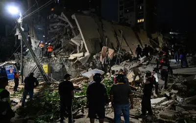 AS kerahkan bantuan untuk Venezuela selepas gempa bumi kuat