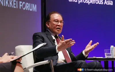 ASEAN patut libat semua kuasa besar walau ada perbezaan, kata Anwar