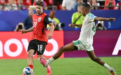Austria dan Algeria mara ke pusingan kalah mati Piala Dunia selepas seri 3-3
