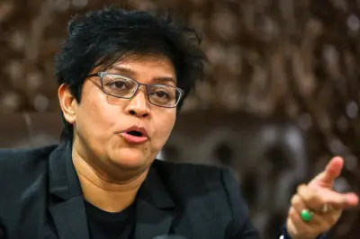 Azalina bentang tujuh cadangan reformasi pemisahan kuasa Pejabat Peguam Negara