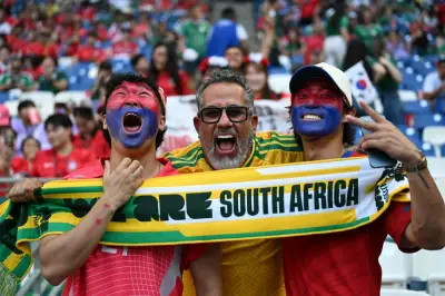Bafana Bafana ke Pusingan Kalah Mati Piala Dunia, Sambutan Rakyat Johor