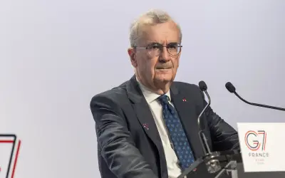Bank of France akan potong ramalan pertumbuhan ekonomi selepas suku pertama suram