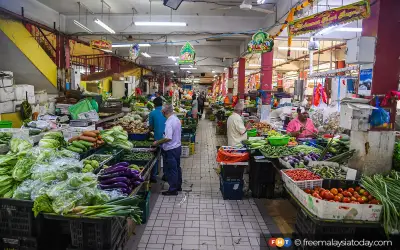 Bekalan Sayur Makin Pulih, Harga Mula Turun, Kata Fuziah