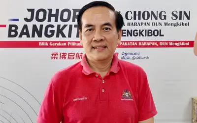 Bekas ADUN DAP dakwa BN, PN ada 'persefahaman tersirat' bentuk kerajaan negeri