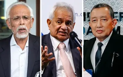 Bekas AG Thomas gagal sertakan pengganti dalam saman MP