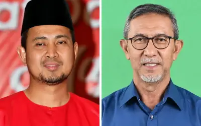 Bekas MB Johor dan bekas timbalan speaker antara 15 calon Bersatu PRN