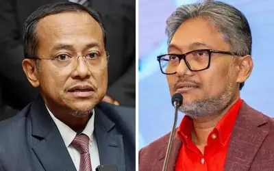 Bekas pegawai Muhyiddin dakwa Samsuri belum ada 'wow factor' sebagai ketua PN