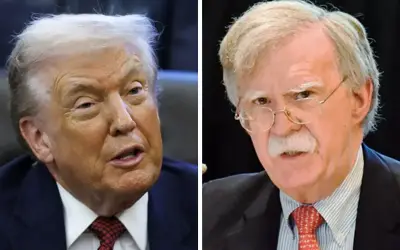 Bekas penasihat Trump, Bolton mengaku bersalah salah guna dokumen rahsia