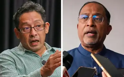Bekas Pengerusi Pasukan Petugas UEC Serah Laporan kepada Zambry Bulan Depan