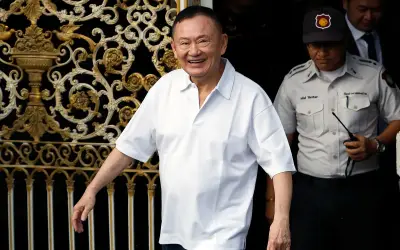 Bekas PM Thailand Thaksin bakal bebas penuh bawah pengampunan diraja