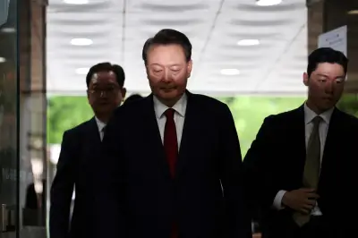 Bekas Presiden Korea Selatan Yoon dipenjara 30 tahun kerana hantar dron ke Korea Utara