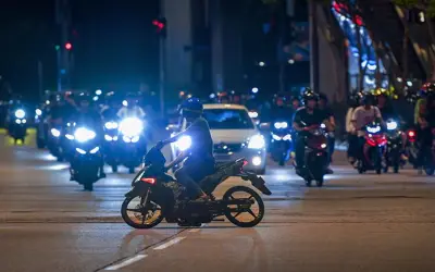 Bentuk sahsiah, hukuman semata tak cukup ubah 'mat rempit'