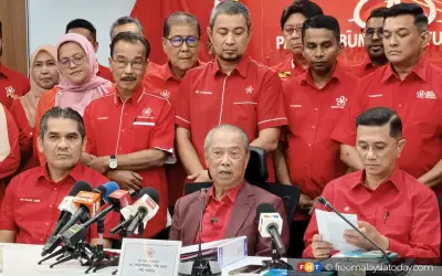 Bersatu Akan Terus Kekal Dalam PN, Tegas Muhyiddin