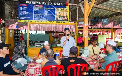 Bersatu tak ikut PAS arah sokong BN, elak penyokong keliru, kata Muhyiddin