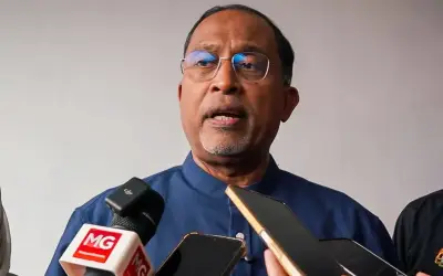 BN guna logo dacing di PRN Johor dan Negeri Sembilan