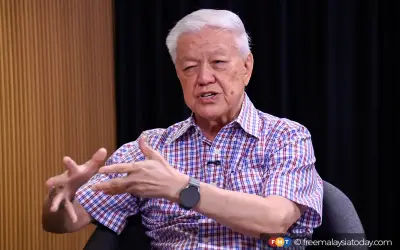 BN tanding solo di Johor bukan pengkhianatan, kata Chua Soi Lek