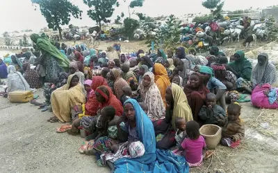 Boko Haram bebaskan ratusan tebusan di timur laut Nigeria