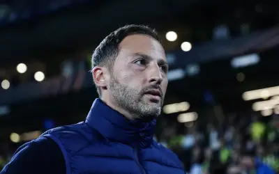 Bologna lantik Domenico Tedesco sebagai pengurus baru