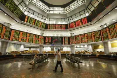 Bursa Malaysia Ditutup Tinggi, Pelabur Beralih ke Saham Defensif