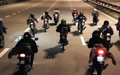 Cadangan Hantar Mat Rempit ke Kursus Khas PLKN Dibahas di Parlimen