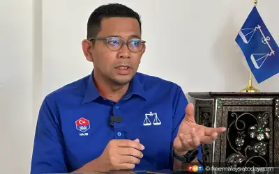 Calon BN sasar 15,000 undi lawan ‘orang kanan’ ketua PH Johor