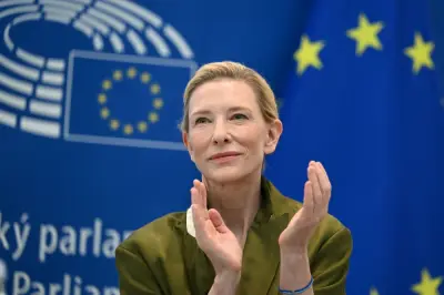 Cate Blanchett lancar pendaftaran kebenaran identiti untuk kawal AI