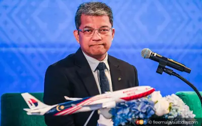 CEO MAG Nasaruddin dilantik ke lembaga gabenor IATA