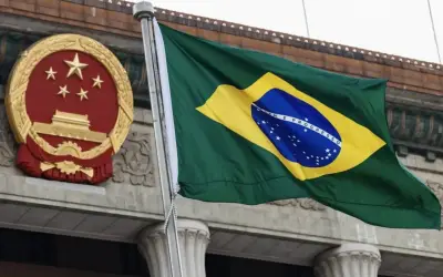 China dan Brazil Perkukuh Kerjasama, Desak Pembaharuan Tadbir Urus Global