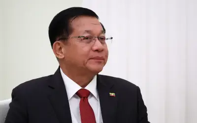 China dan Myanmar eratkan hubungan, pemimpin adakan rundingan di Beijing