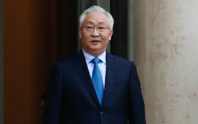 China desak kerjasama ekonomi menjelang sidang kemuncak G7