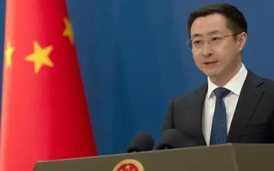 China sambut baik perjanjian AS-Iran tamatkan perang Timur Tengah