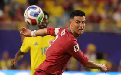 Colombia dan Portugal mara ke pusingan 32 Piala Dunia