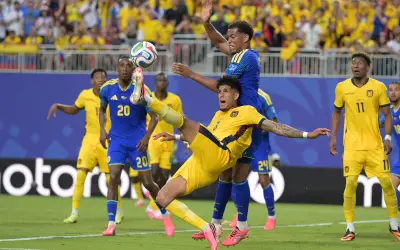 Curacao raih mata pertama Piala Dunia selepas seri 0-0 dengan Ecuador