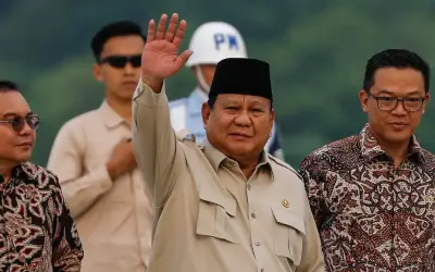 Dasar populis Prabowo pacu 'lingkaran bencana' pasaran Indonesia