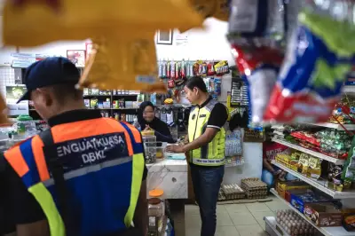 DBKL serbu 22 peniaga asing dan tempatan di Pudu Market, 16 warga asing ditahan