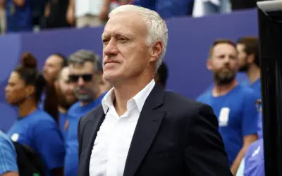 Deschamps: Perancang serangan Perancis kekal, tidak akan berubah