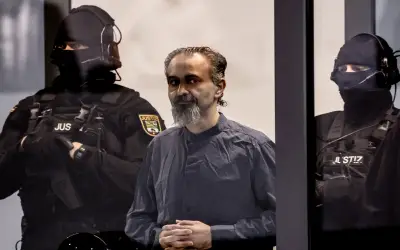 Doktor Arab Saudi dipenjara seumur hidup atas serangan pasar Krismas Jerman