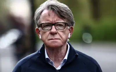 Dokumen Mandelson Dedah Hubungan Kerajaan dan Pelantikan Duta AS