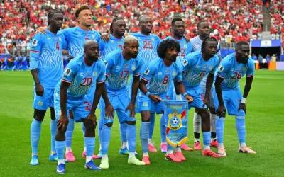 DR Congo rangkul peranan underdog, Colombia ujian seterusnya