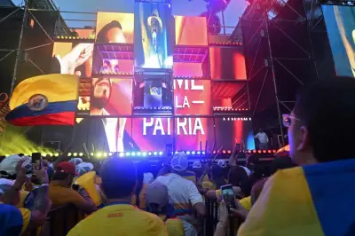 Dua Colombia, dua masa depan: Pilihan raya penentuan bentuk dekad negara